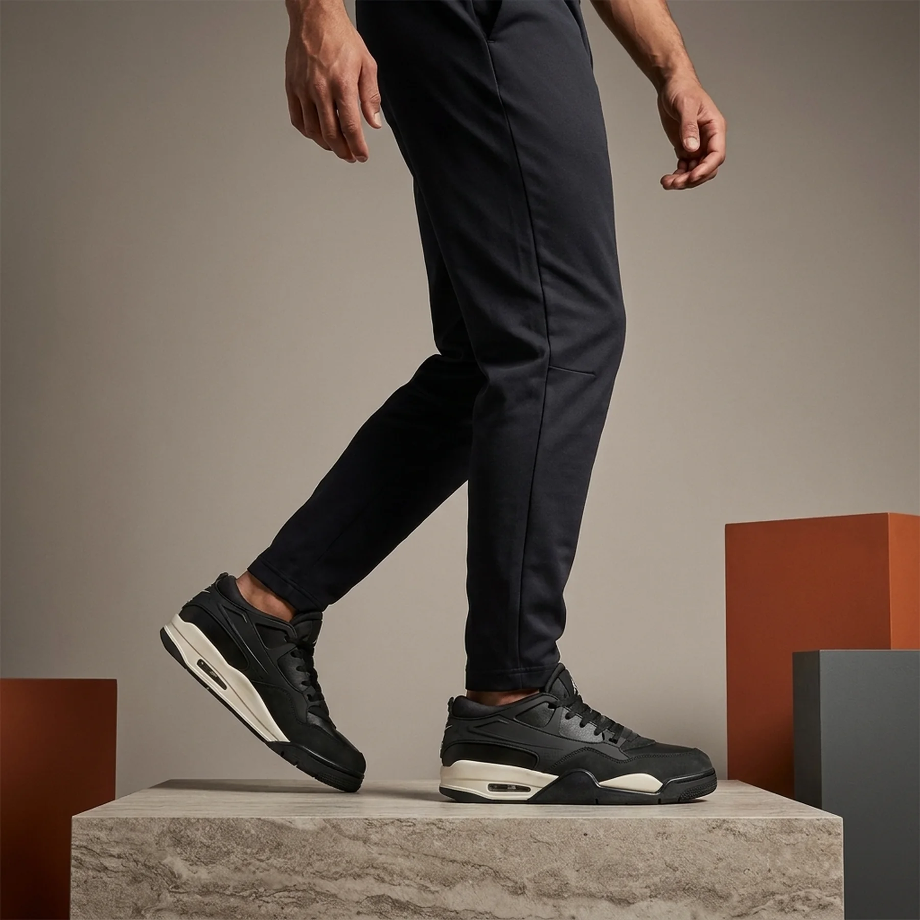 Кросівки чоловічі Jordan 4 Rm (FQ7939-006)
