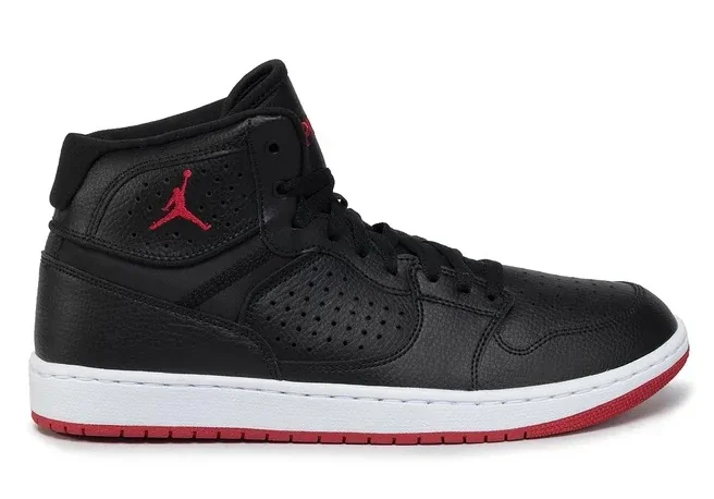 Кросівки чоловічі Jordan Access Black (AR3762-001)