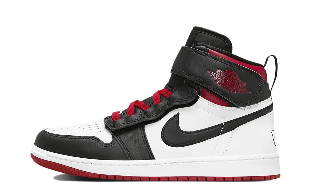 Кросівки чоловічі Jordan Air 1 Hi Flyease Black/White (CQ3835-106)