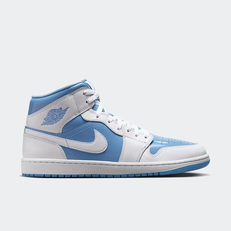 Кросівки чоловічі Jordan Air 1 Mid (FZ2142-114)