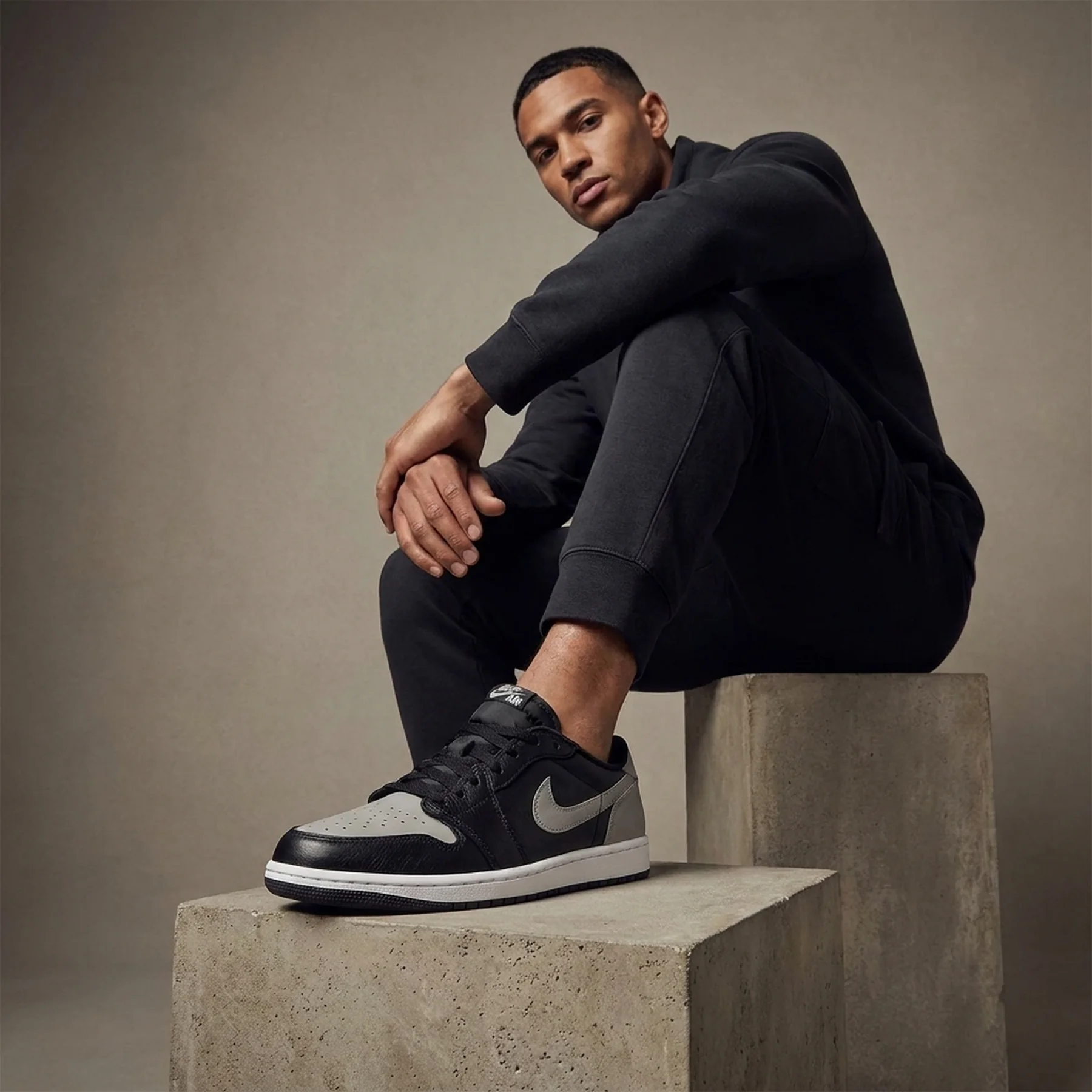 Кросівки чоловічі Jordan 1 Retro Low Og (CZ0790-001)