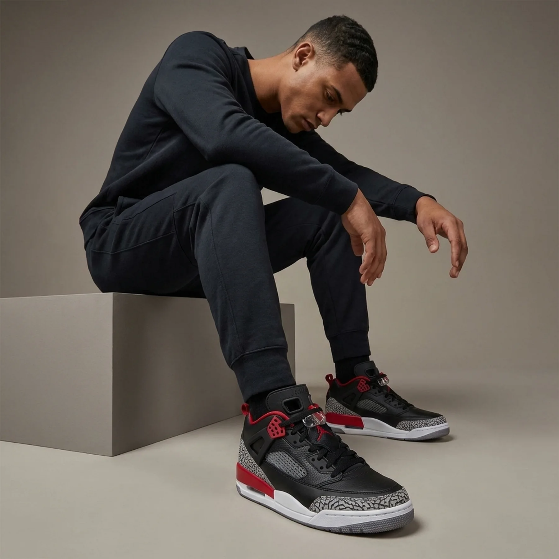 Кросівки чоловічі Jordan Air Spizike Low (FQ1759-006)