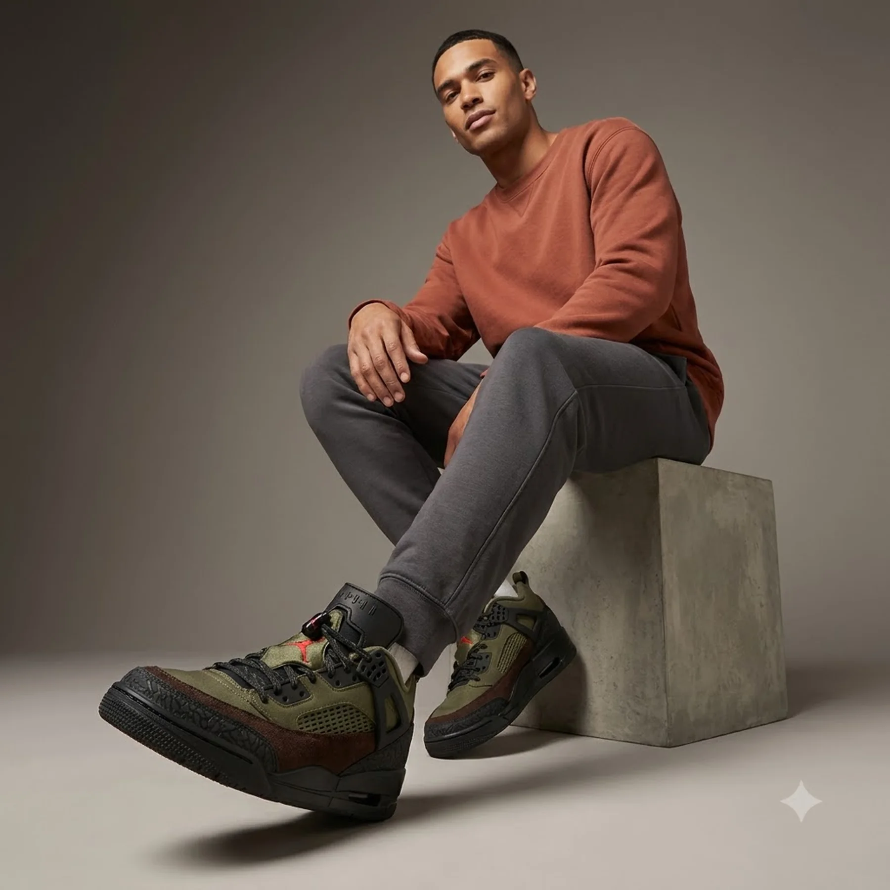 Кросівки чоловічі Jordan Air Spizike Low (IH1782-200)