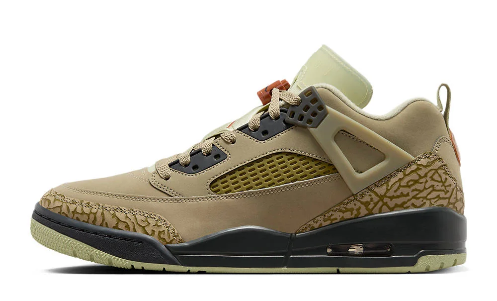 Кросівки чоловічі Jordan Air Spizike Low Neutral (HM4732-200)
