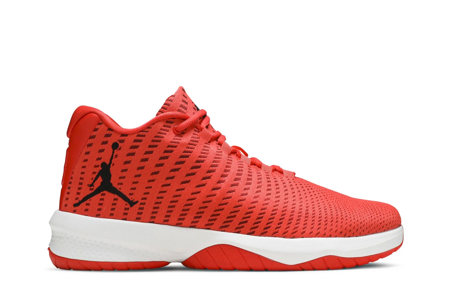 Кросівки чоловічі Jordan B. Fly Shoes Red (881444-803)