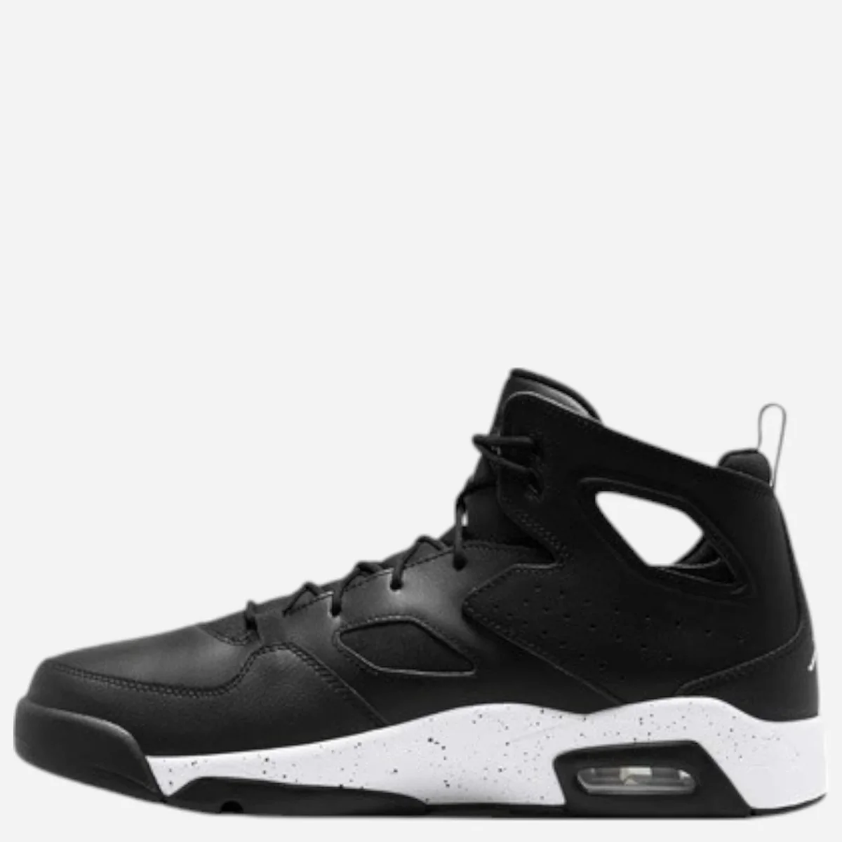 Кросівки чоловічі Jordan Flight Club 91 Black (DC7329-001)