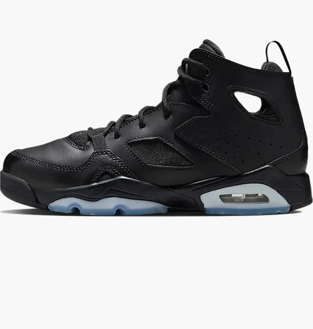 Кросівки чоловічі Jordan Flight Club 91 Black (DC7329-002)