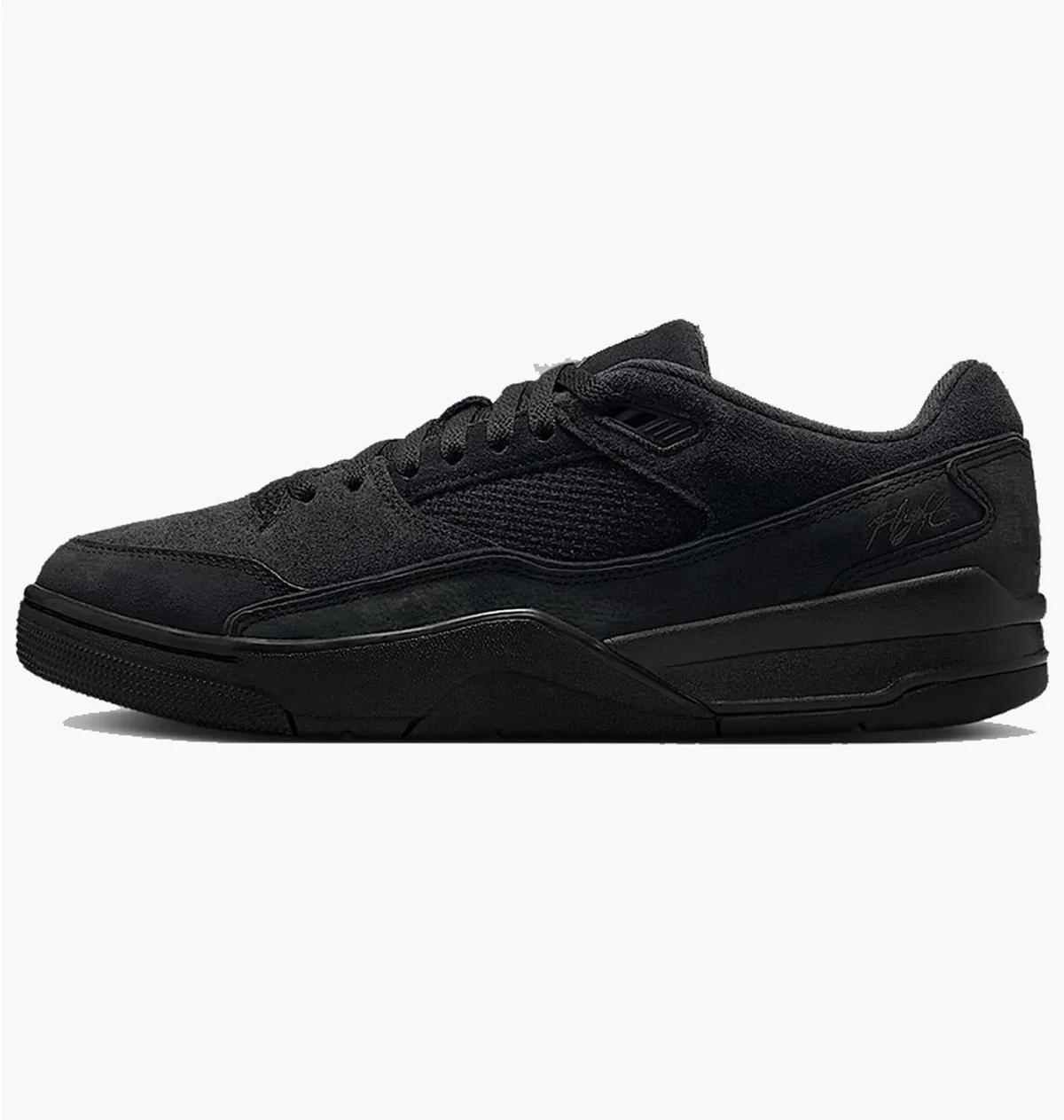 Кросівки чоловічі Jordan Flight Court Cat Black (HF3255-010)