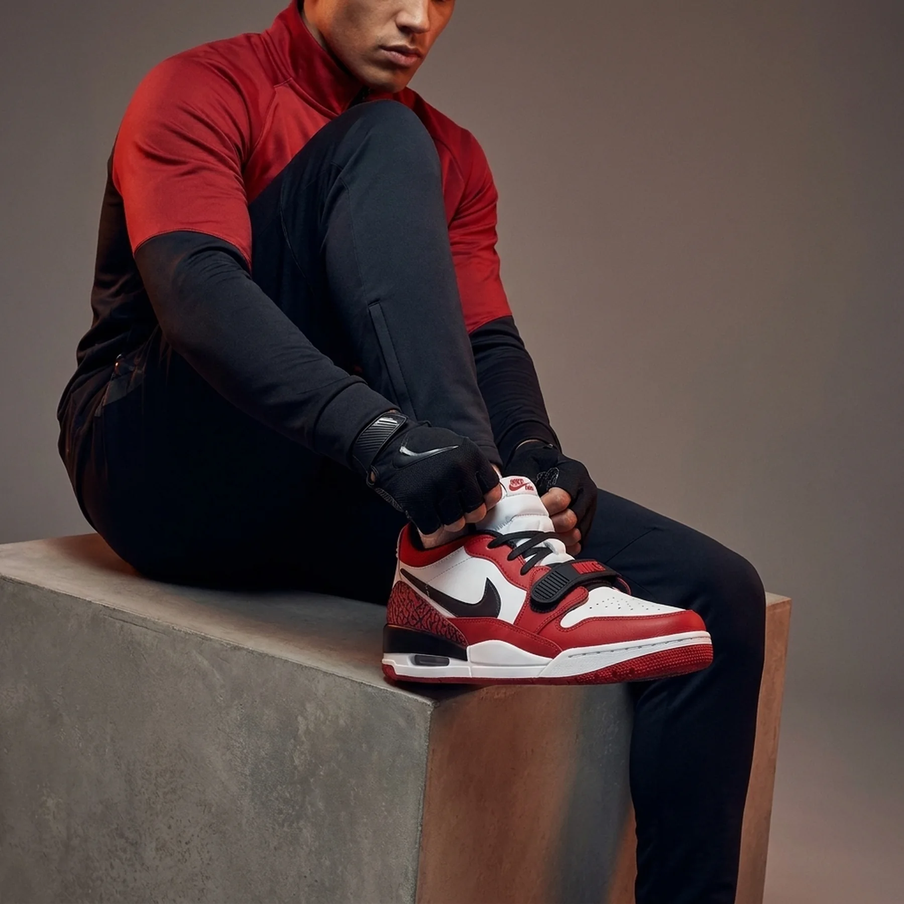 Кросівки чоловічі Jordan Legacy 312 Low (CD7069-116)