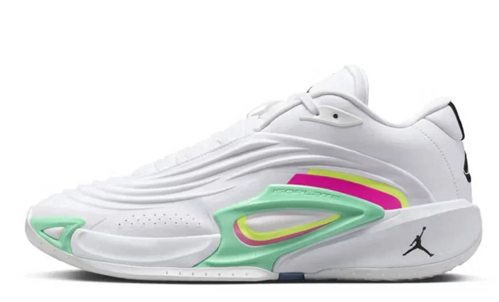 Кросівки чоловічі Jordan Luka 3 Photo Finish White (HQ5054-107)