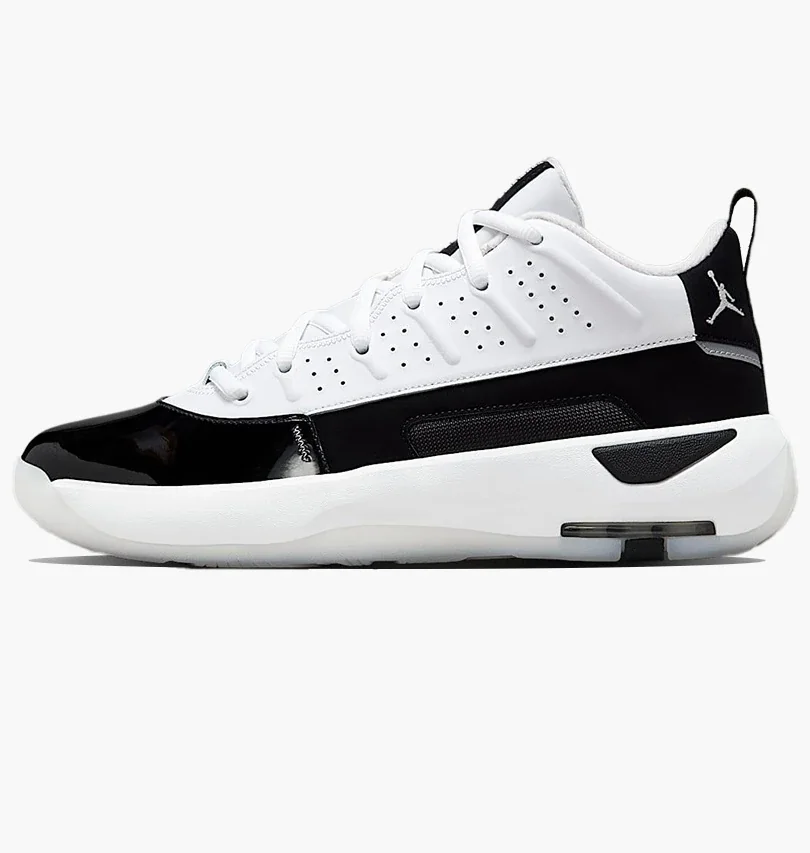 Кросівки чоловічі Jordan Max Aura 7 Black/White (HQ2091-100)