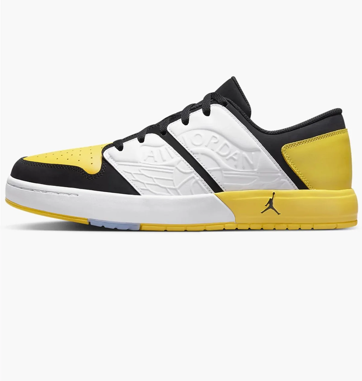 Кросівки чоловічі Jordan Nu Retro 1 Low "Tour Yellow" (DV5141-017)