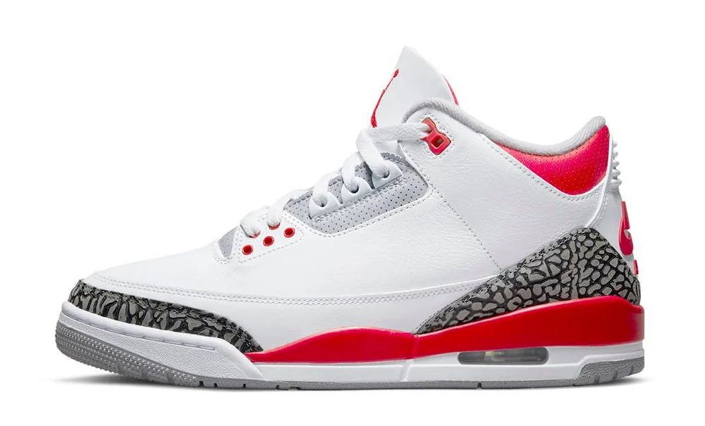 Кросівки чоловічі Jordan Official Images Of The Air Jordan 3 (DN3707-160)