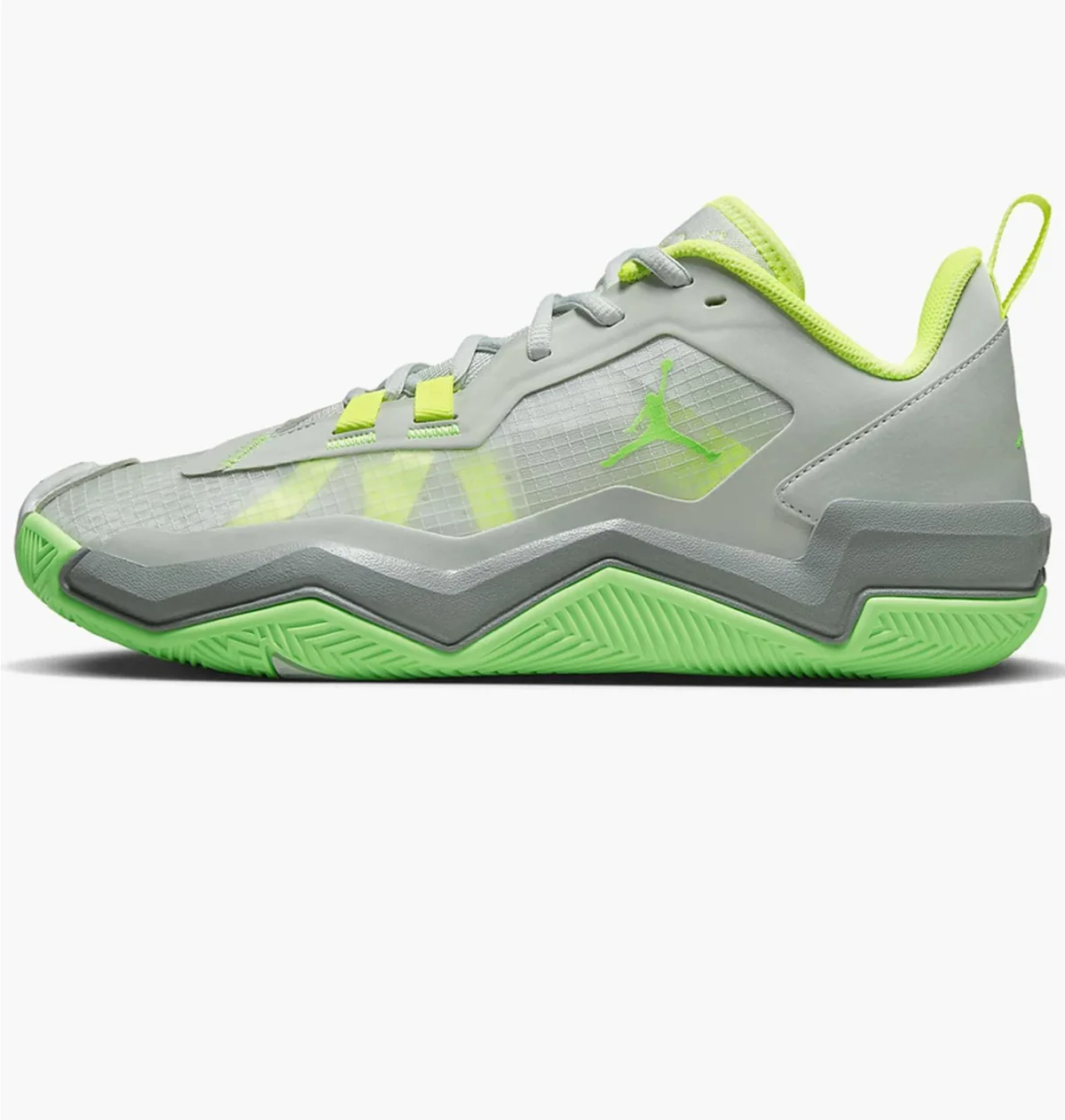 Кросівки чоловічі Jordan One Take 4 Mens Shoes Olive (DZ3338-003)