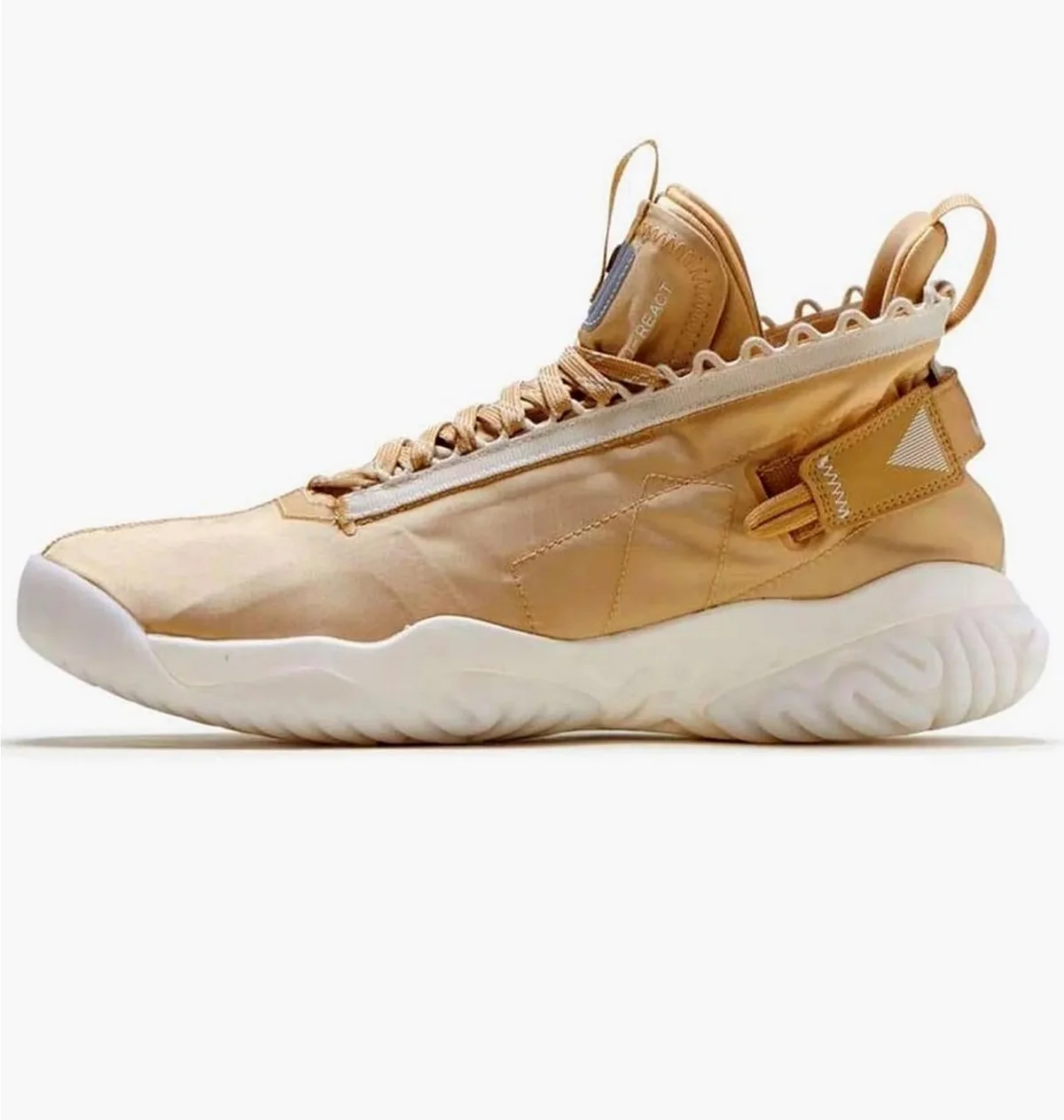 Кросівки чоловічі Jordan Proto-React Cream Bv1654-200 (BV1654-200)