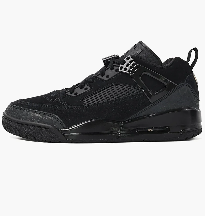 Кросівки чоловічі Jordan Spizike Low “Black Cat” Releases Fall (FQ1759-001)