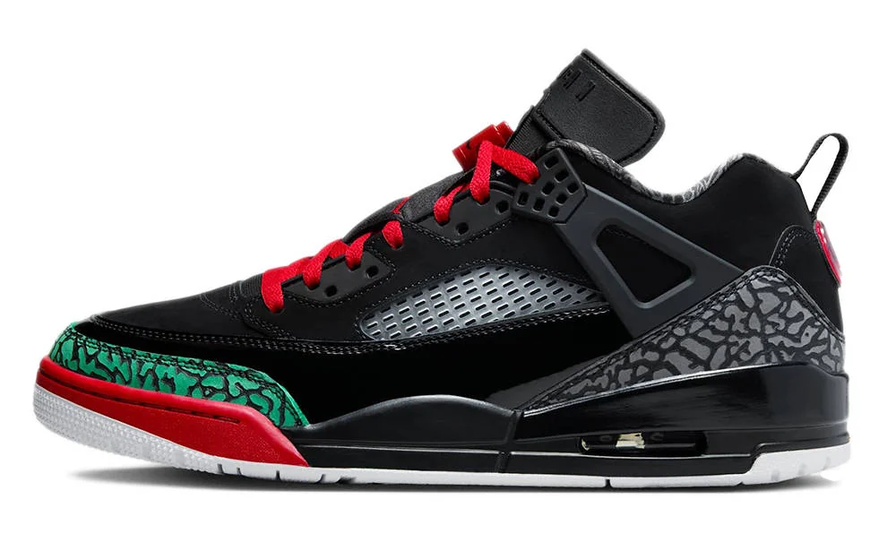 Кросівки чоловічі Jordan Spizike Low Black (FQ1759-060)