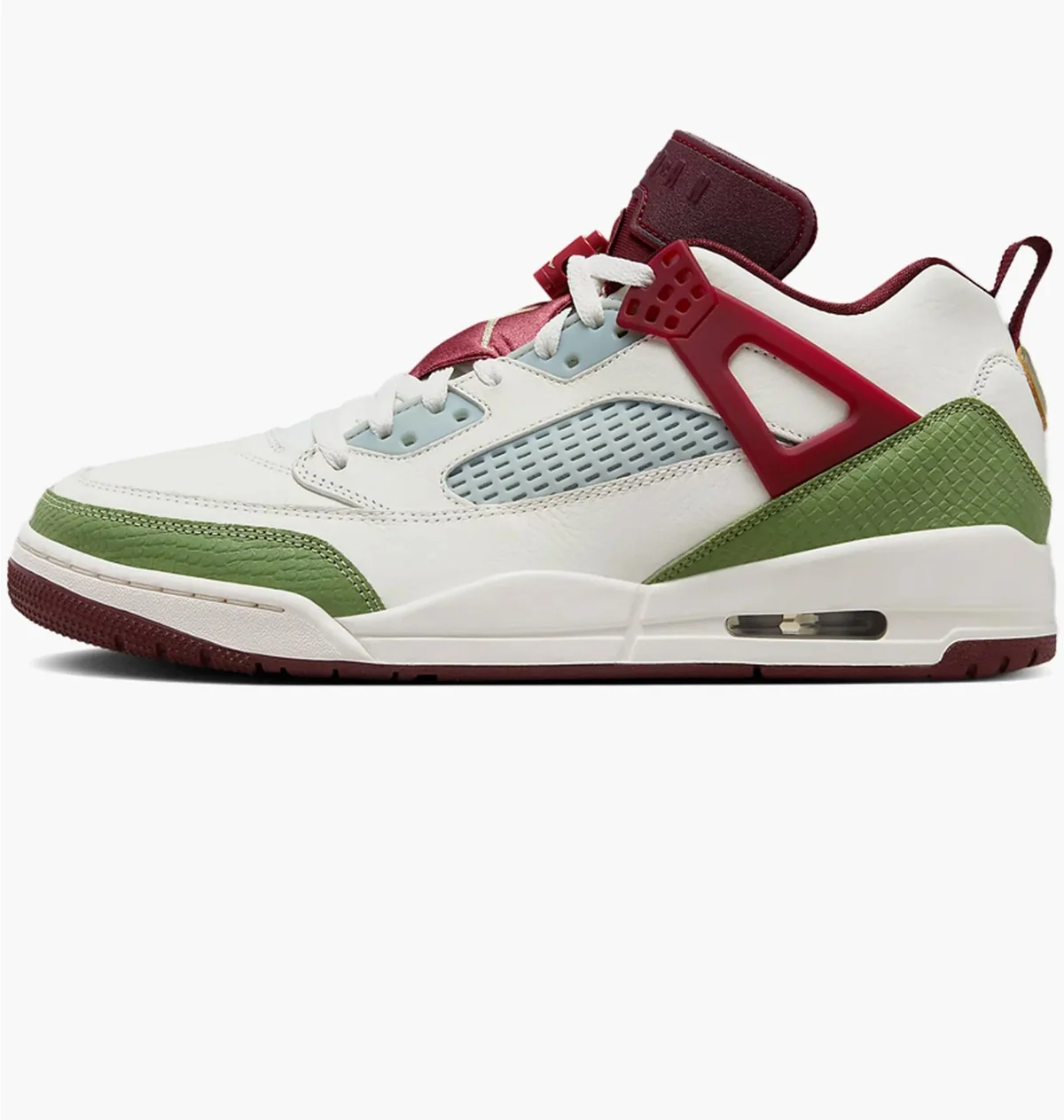 Кросівки чоловічі Jordan Spizike Low Chinese New Year (FJ6372-100)