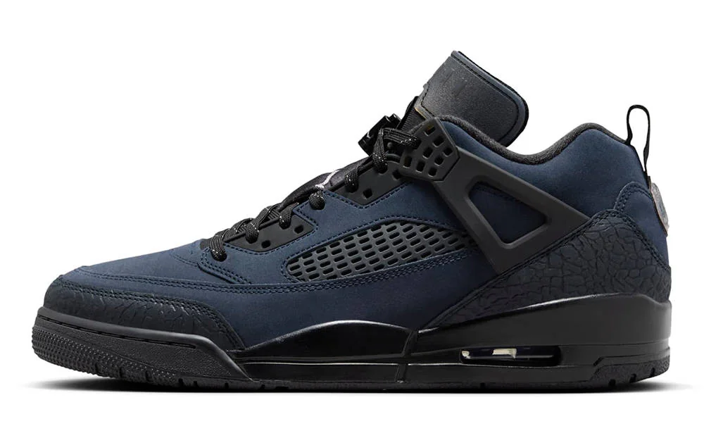 Кросівки чоловічі Jordan Spizike Low Dark Obsidian (HM4732-400)