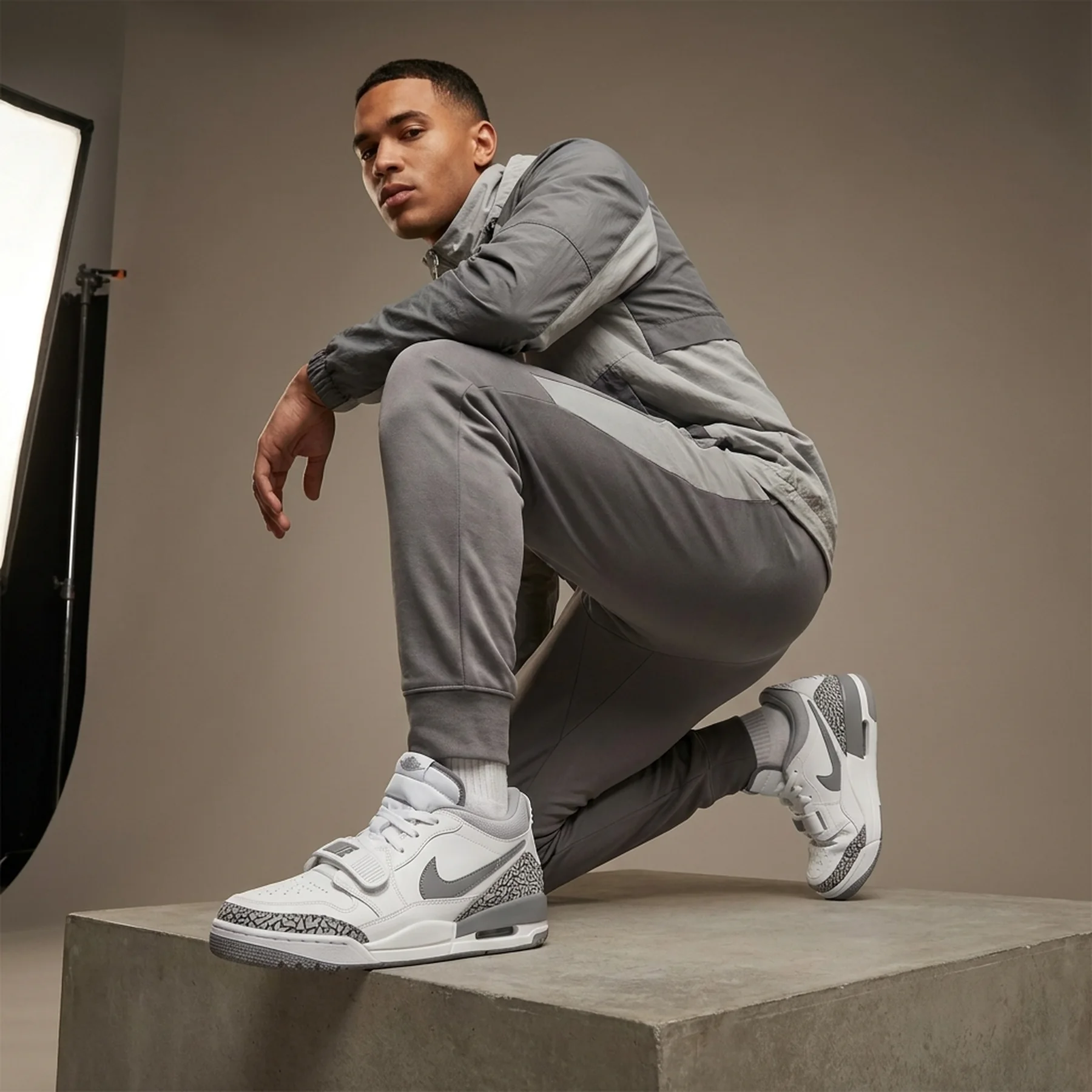 Кросівки чоловічі Jordan Spizike Low (FQ1759-102)