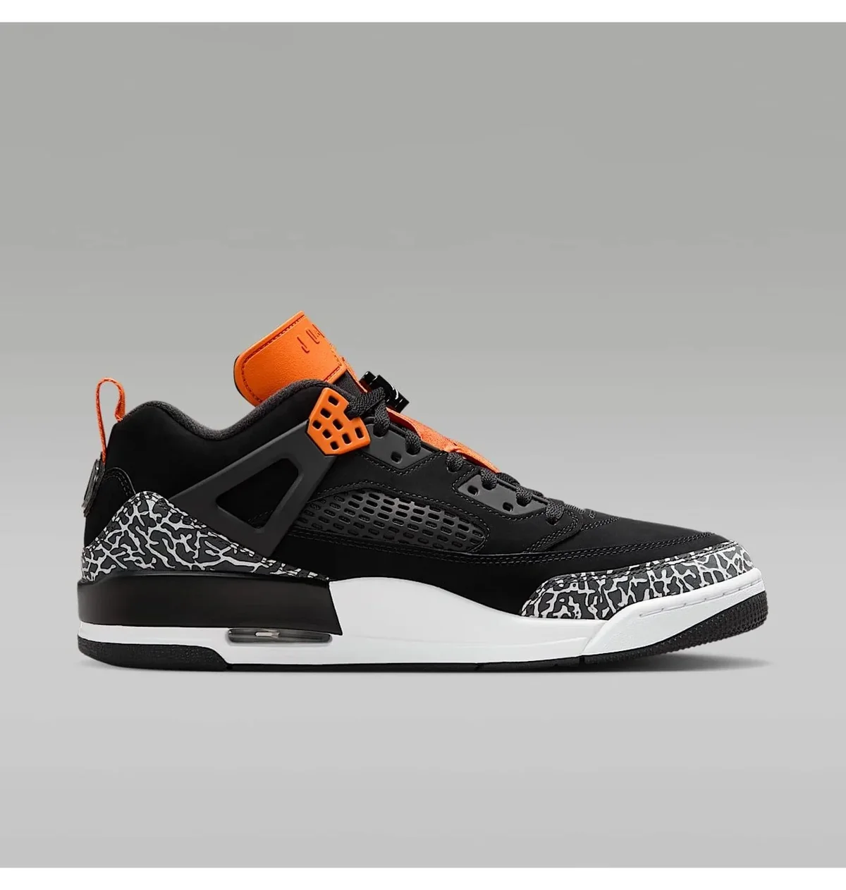 Кросівки чоловічі Jordan Spizike Low Halloween Black (FQ1759-008)