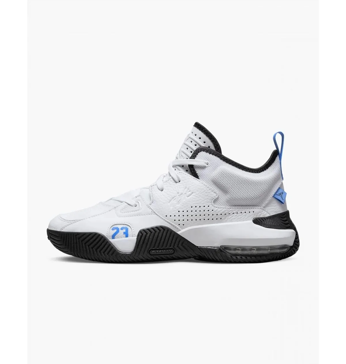 Кросівки чоловічі Jordan Stay Loyal 2 White (DQ8401-100)