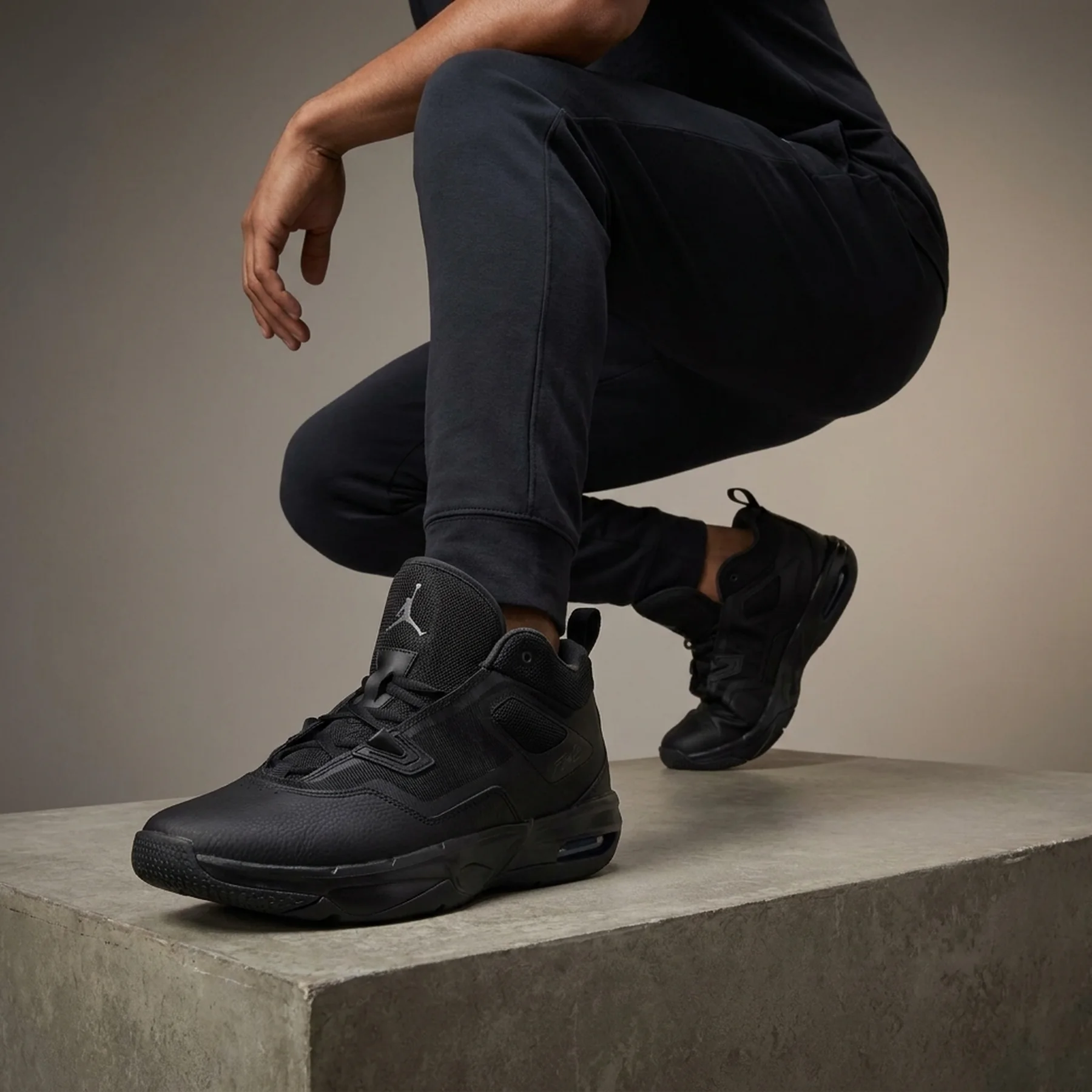 Кросівки чоловічі Jordan Stay Loyal 3 (FB1396-001)