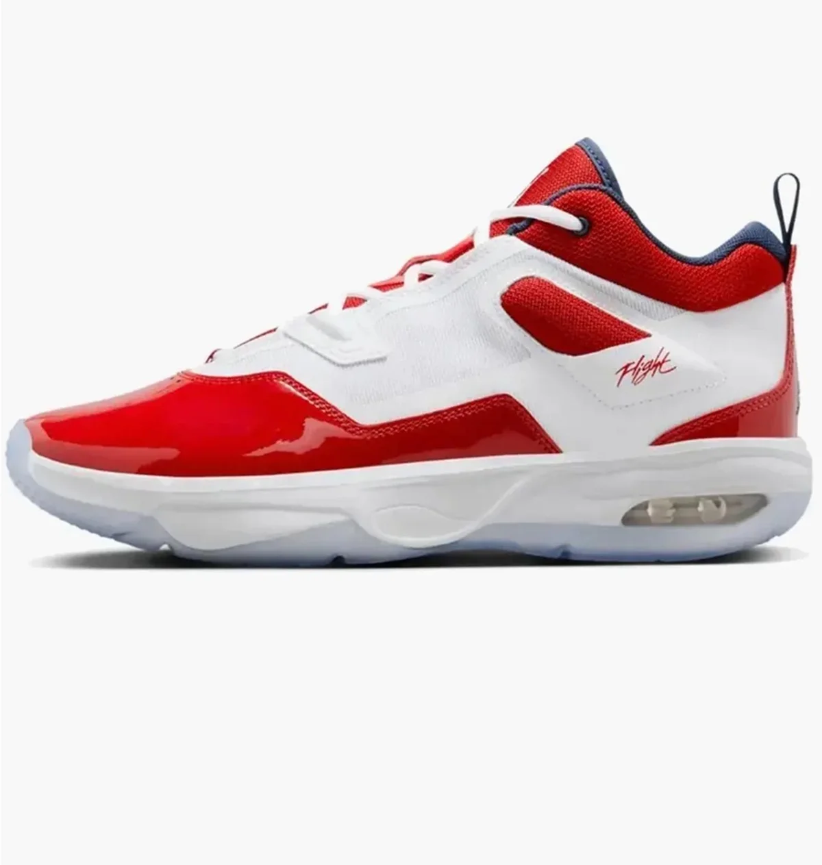 Кросівки чоловічі Jordan Stay Loyal 3 Red/White (FB1396-102)