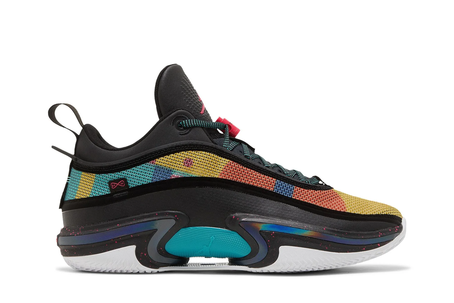 Кросівки чоловічі Jordan Xxxvi Low (DH0833-063)