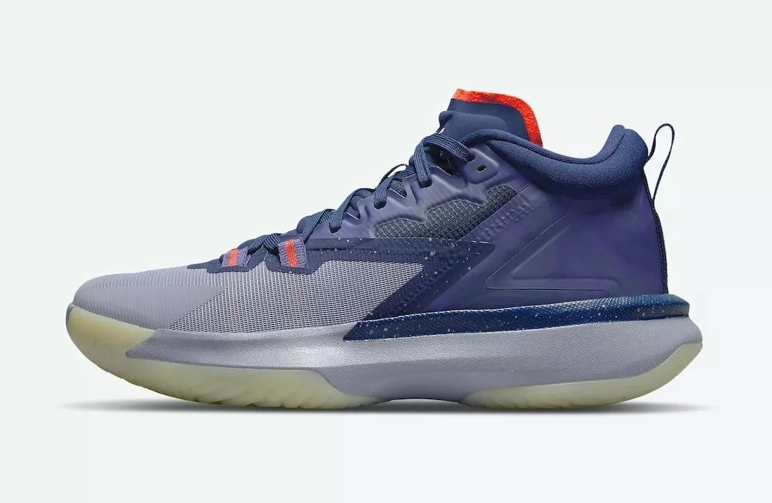 Кросівки чоловічі Jordan Zion 1 Zna Blue (DA3130-400)