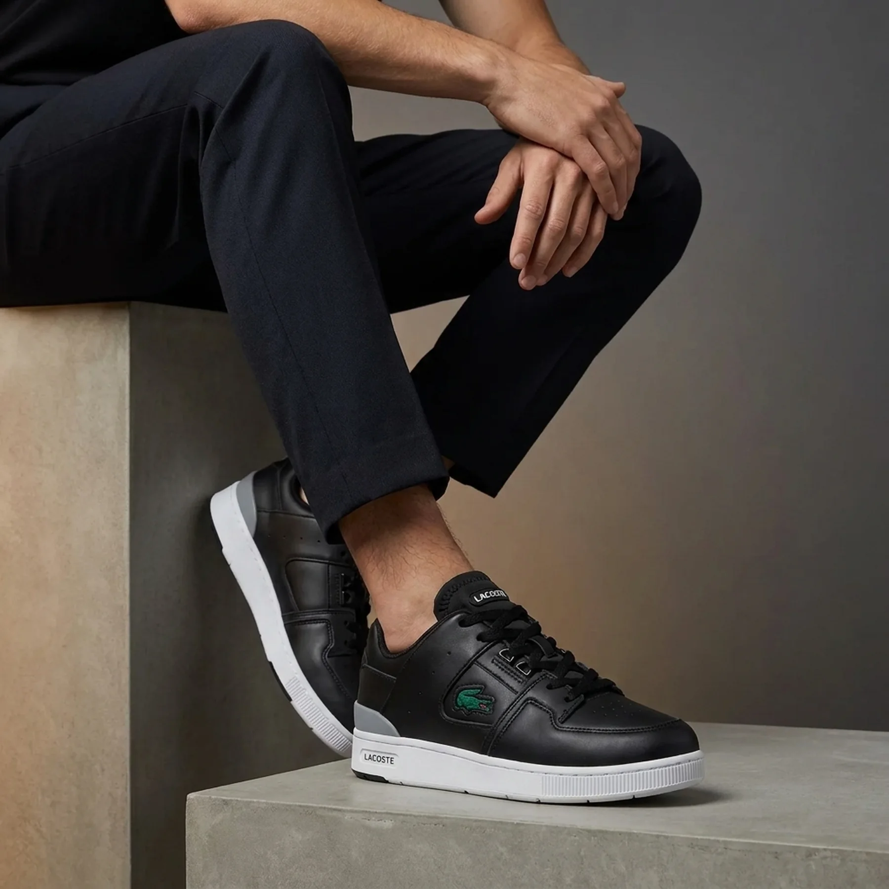 Кросівки чоловічі Lacoste Court Cage 7 (7-41SMA0027237)