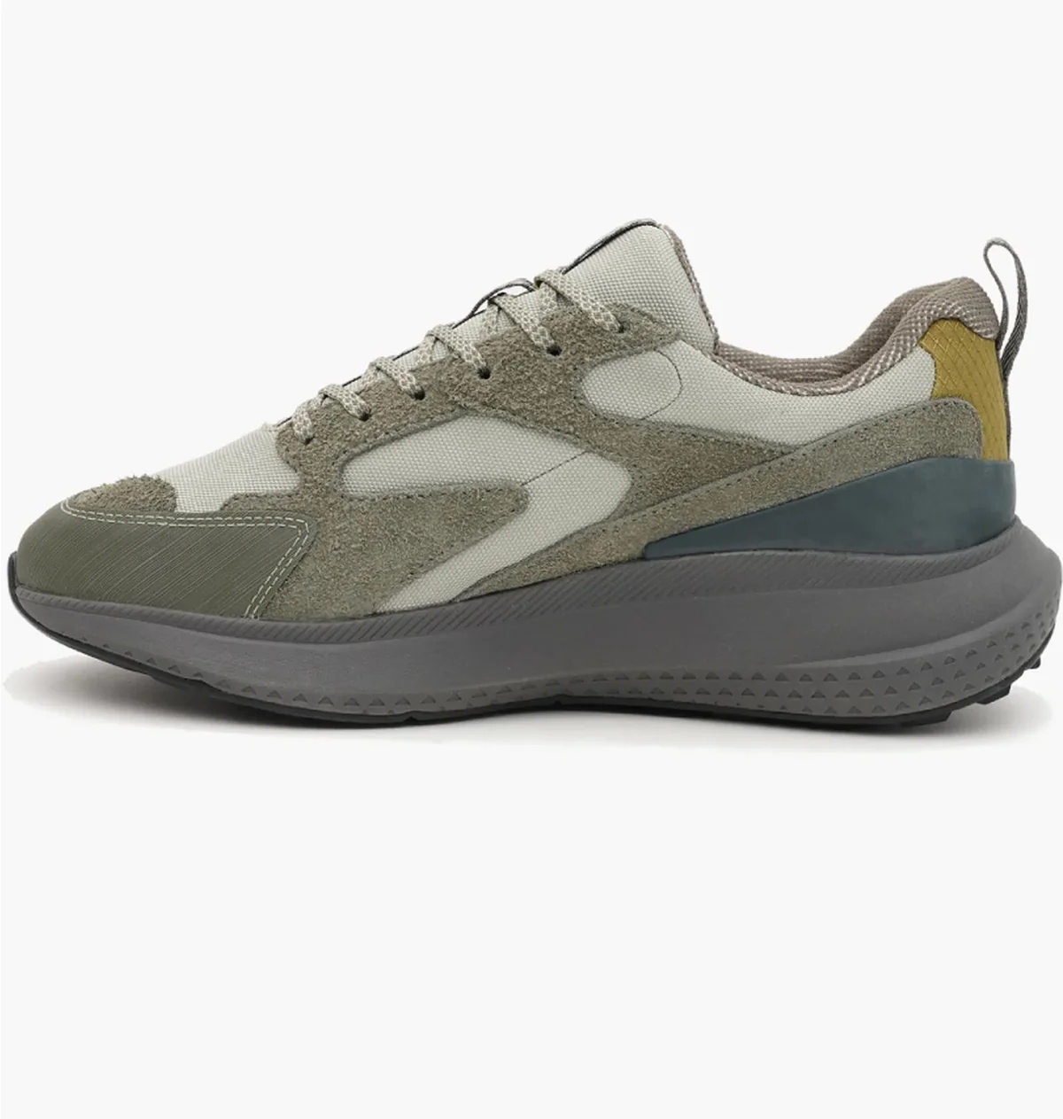 Кросівки чоловічі Lacoste Evo Trainers Olive (748SMA0054-LG5)