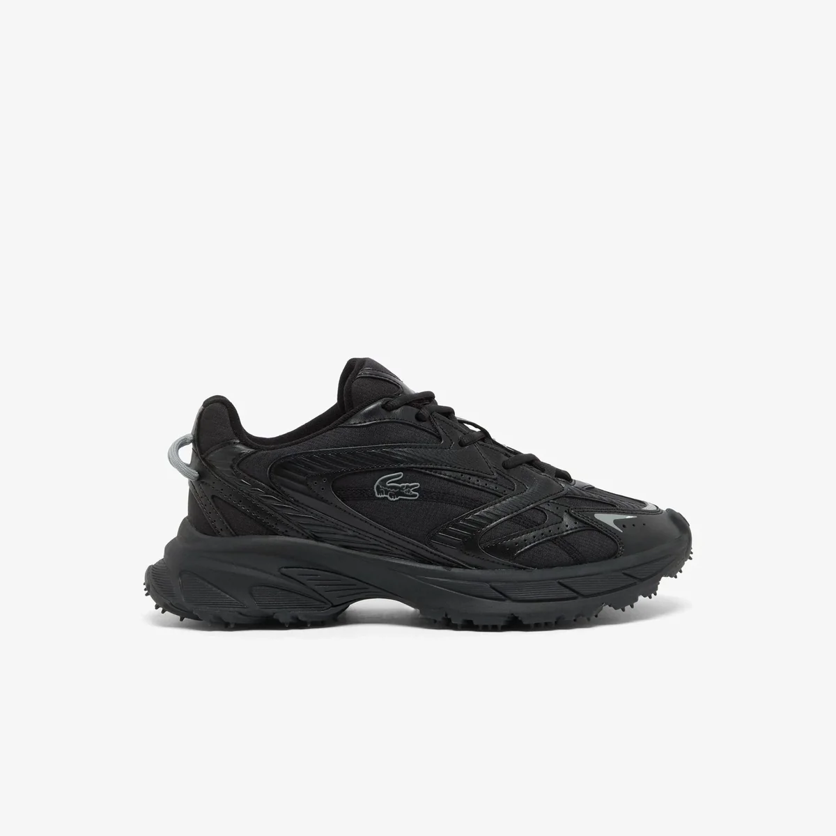 Кросівки чоловічі Lacoste L003 Neo Shot Black (750SMA019802H)