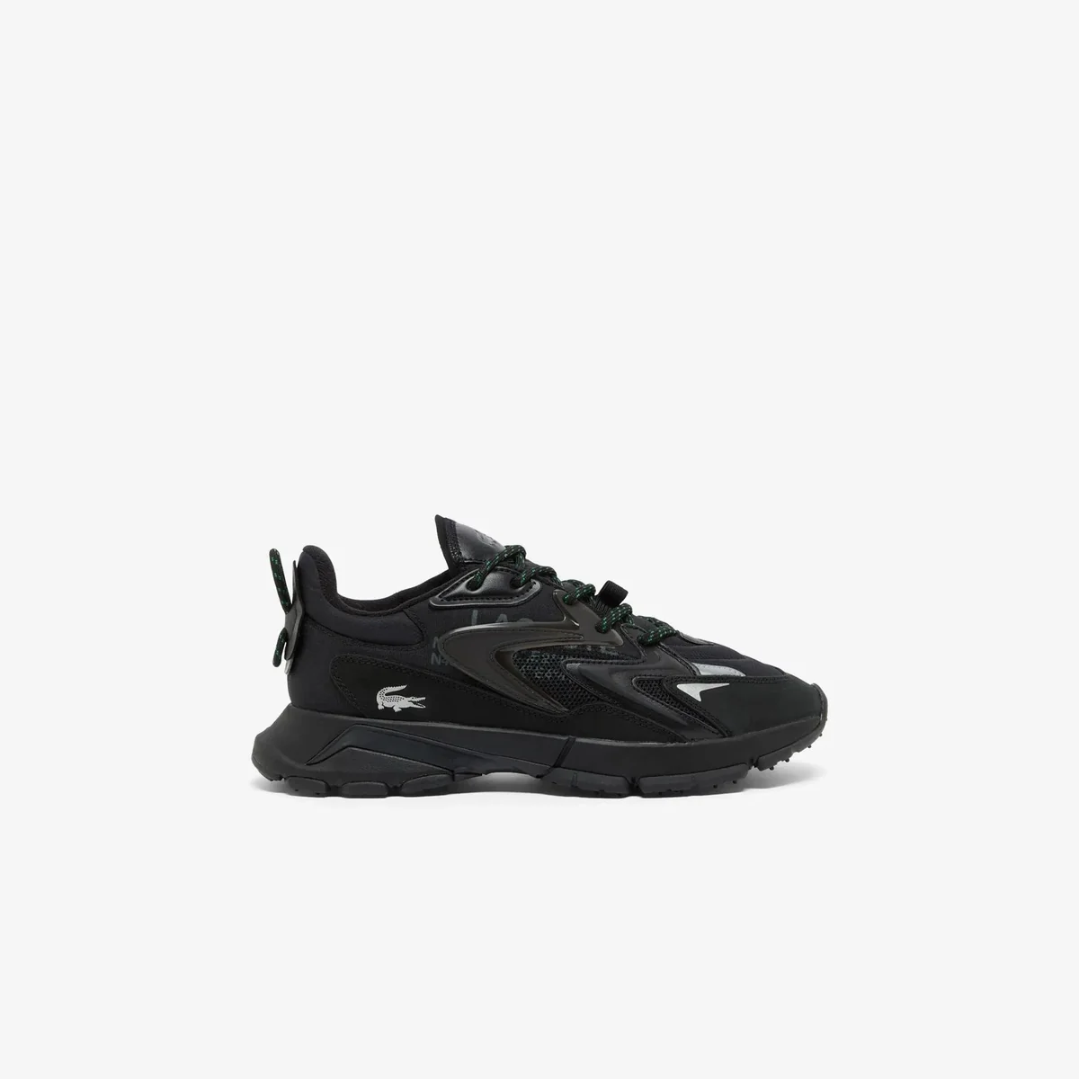 Кросівки чоловічі Lacoste L003 Neo Tech Black (750SMA012602H)