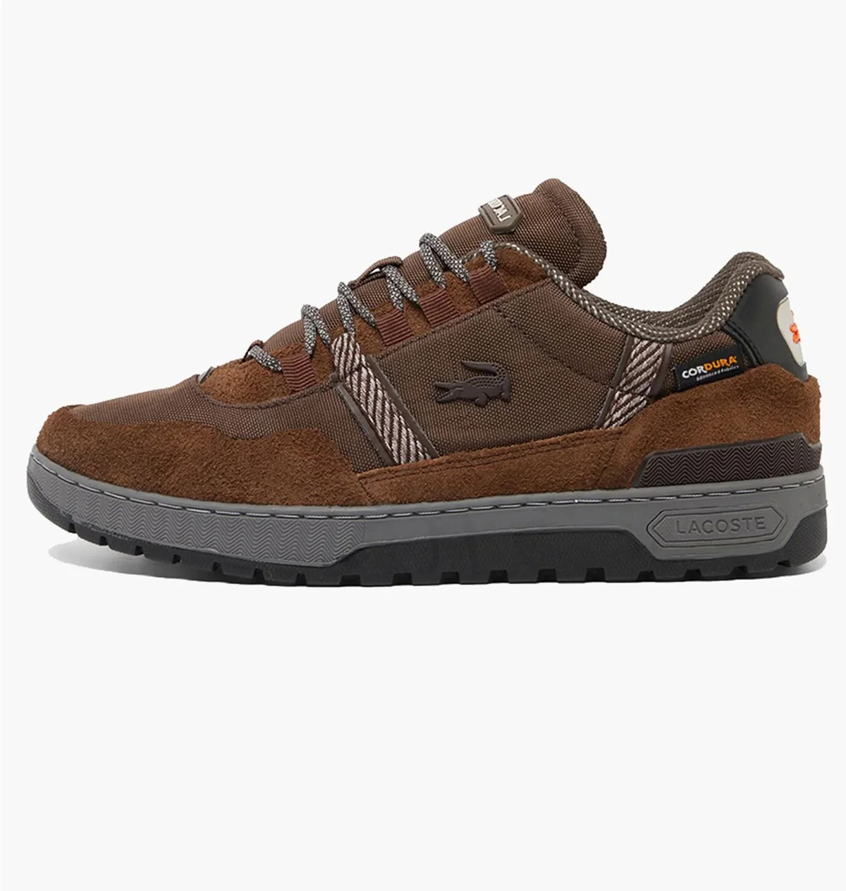 Кросівки чоловічі Lacoste Men's T-Clip Winter Outdoor Sneakers (748SMA00377B8)