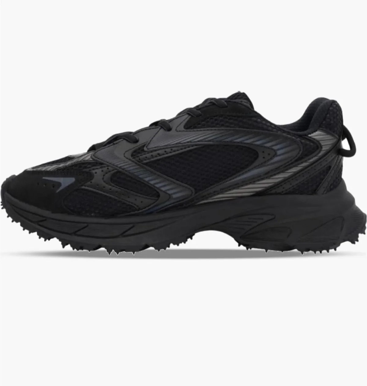 Кросівки чоловічі Lacoste Neo Shot Black (749SMA0006.02H)