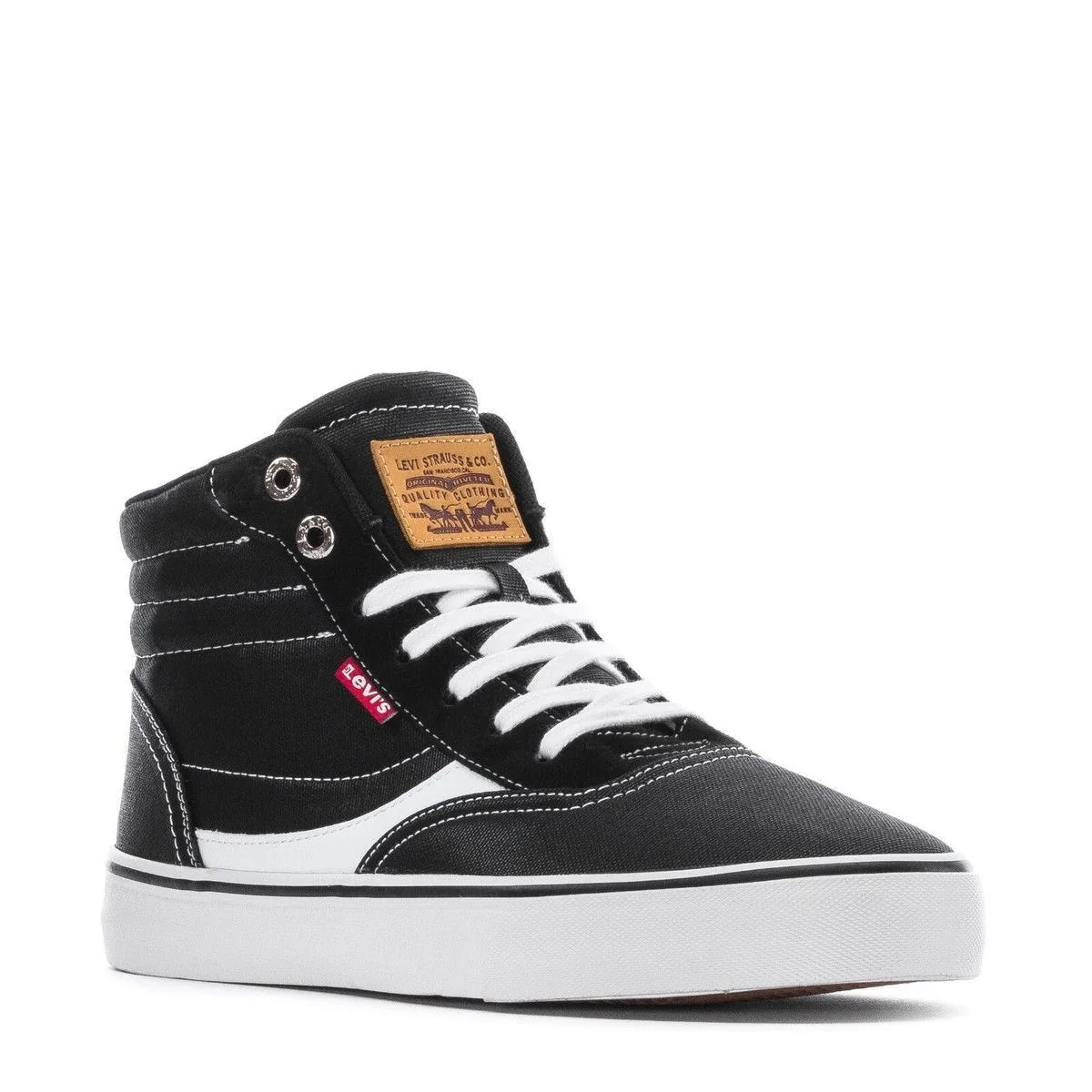 Кросівки чоловічі Levis Lance Mid Canvas