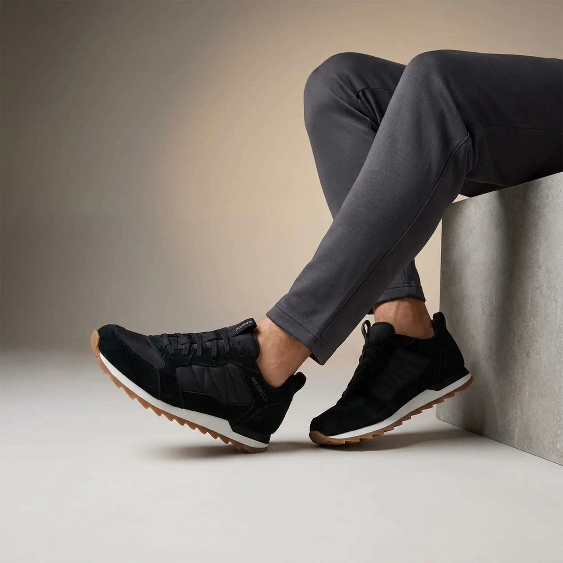 Кросівки чоловічі Merrel Alpine 83 Sneaker Sport (J006047)