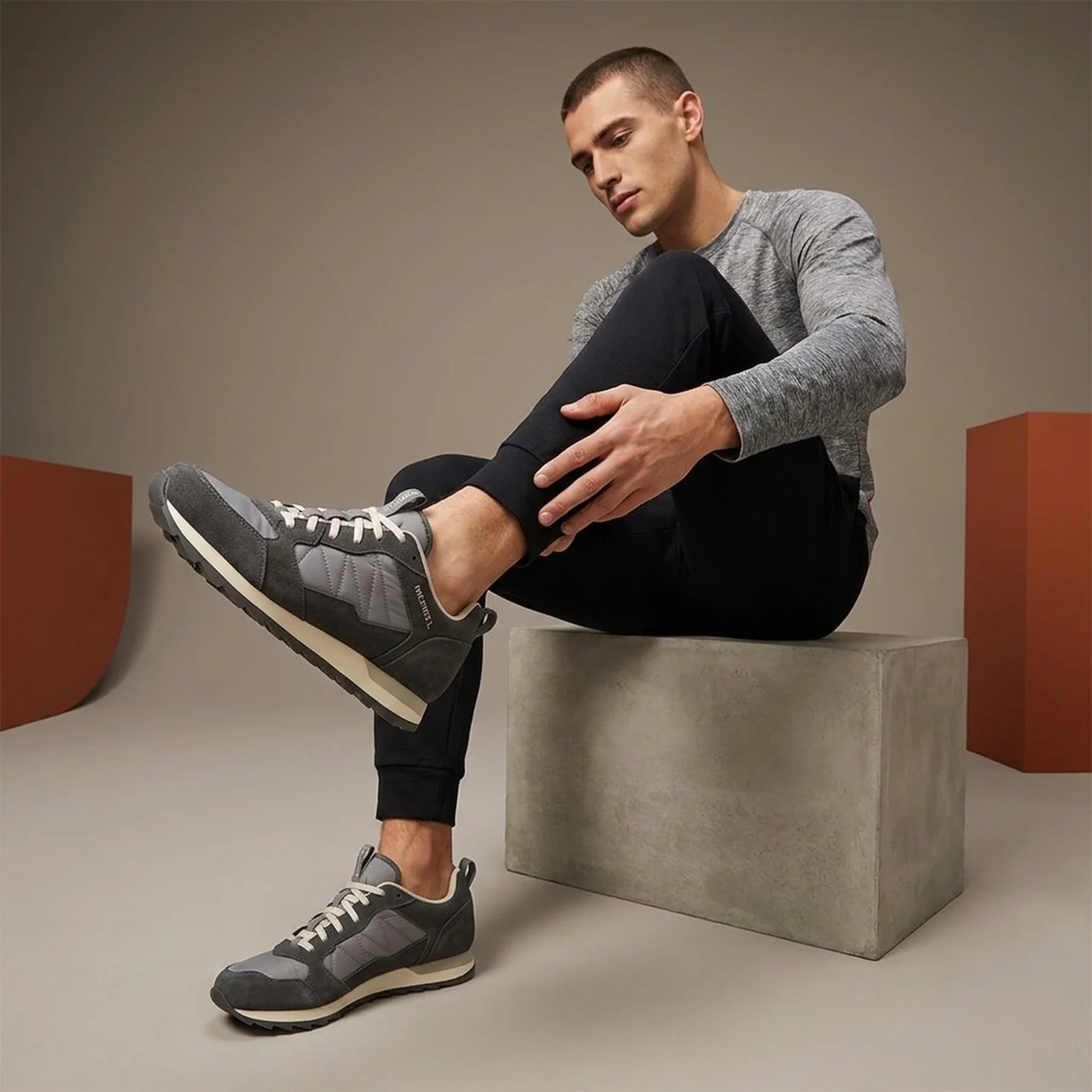 Кросівки чоловічі Merrel Alpine 83 Sneaker Sport (J006053)