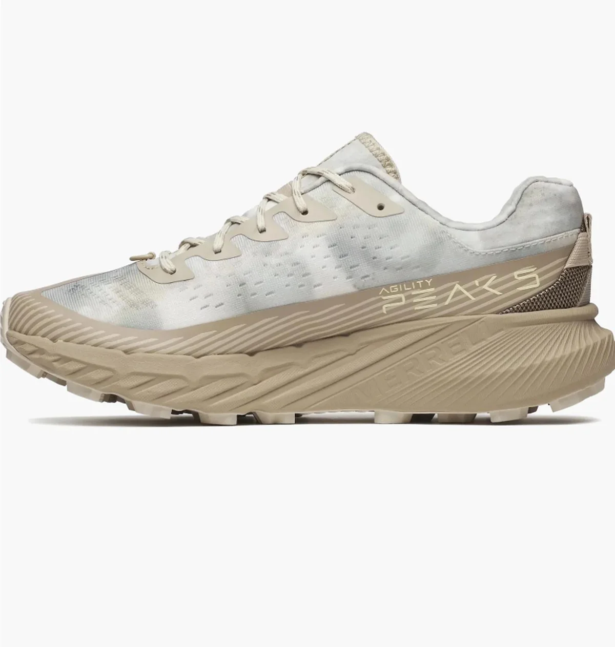 Кросівки чоловічі Merrell Agility Peak 5 Bliss Silt Grey (J068471)