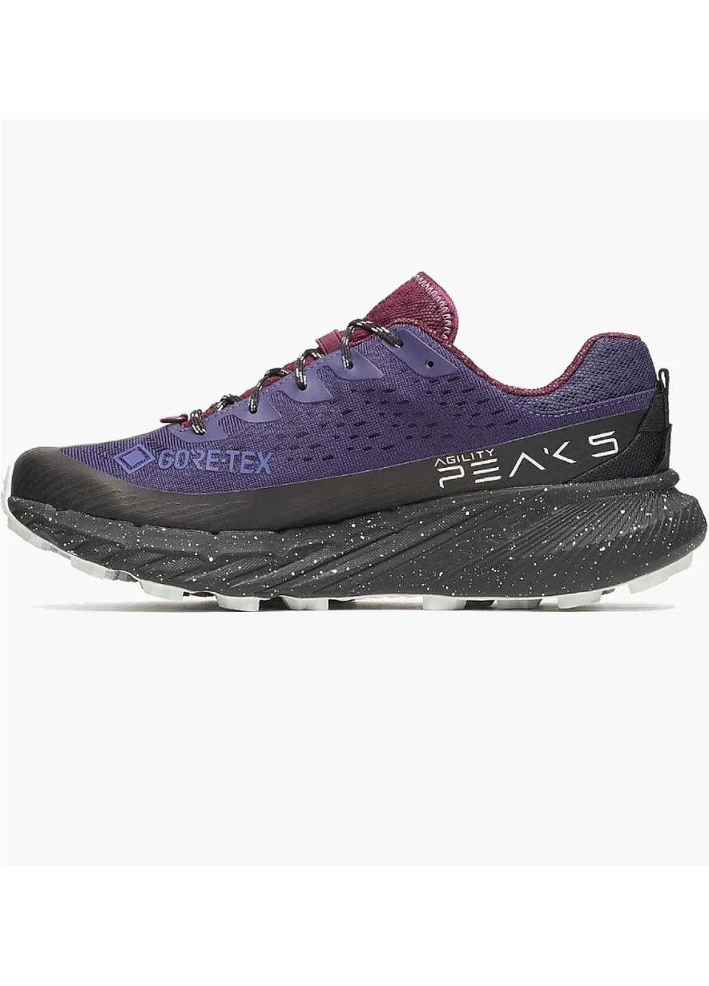 Кросівки чоловічі Merrell Agility Peak 5 Gore-Tex® Blue (J068483)