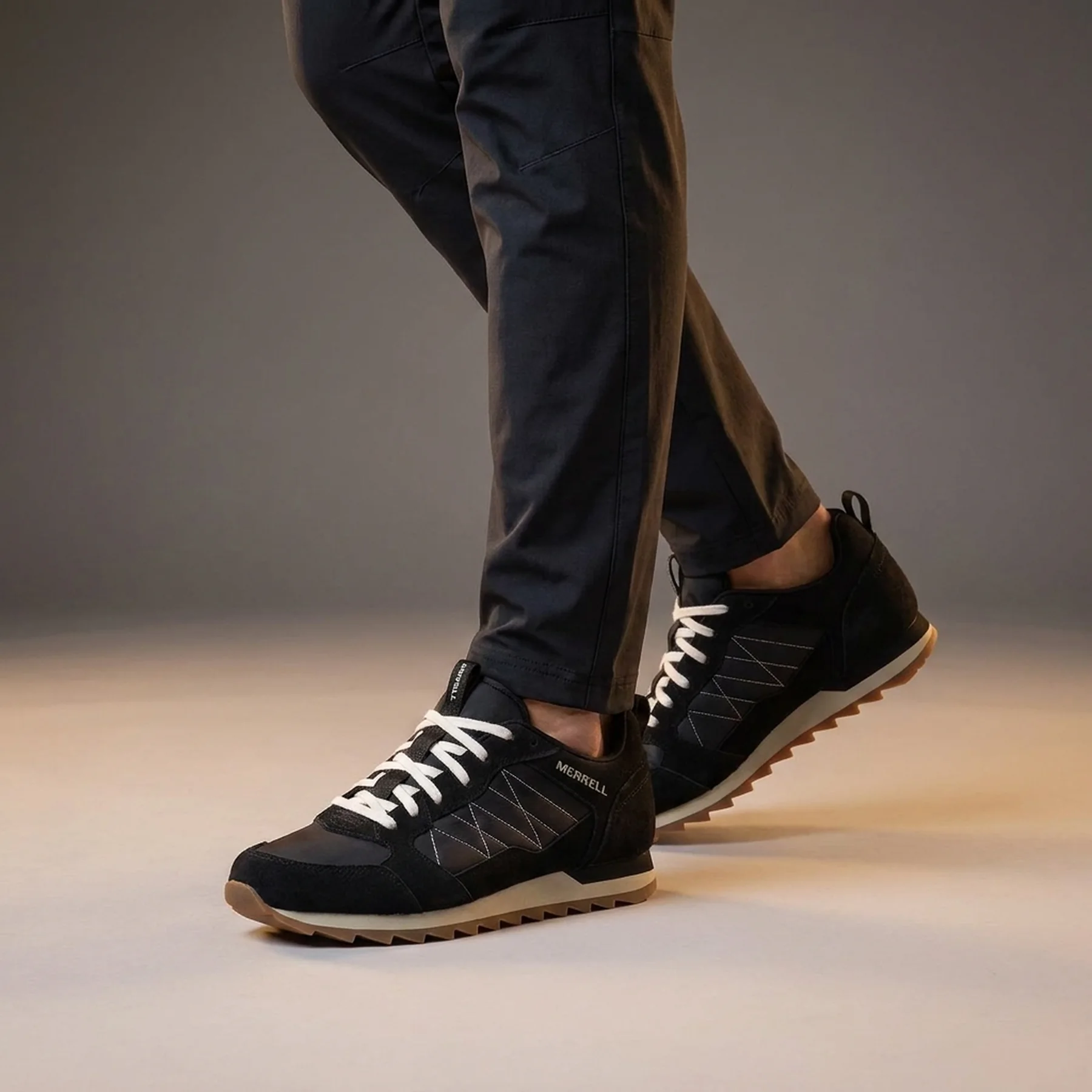 Кросівки чоловічі Merrell Alpine Sneaker (J16695)