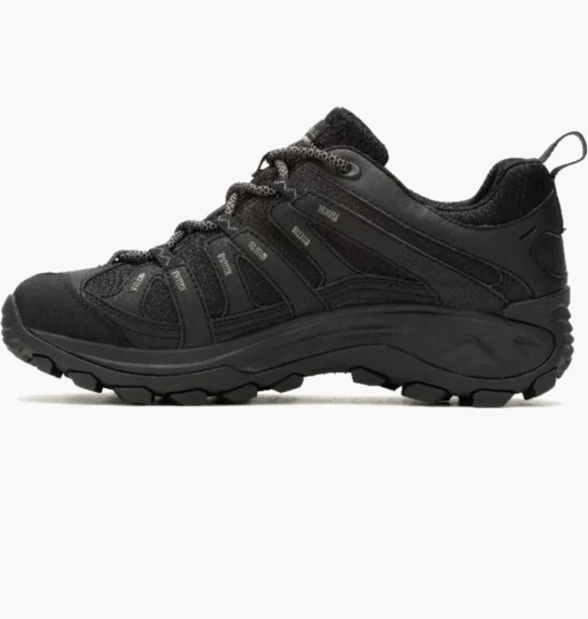 Кросівки чоловічі Merrell Claypool 2 Sport Gtx Black (J037563)