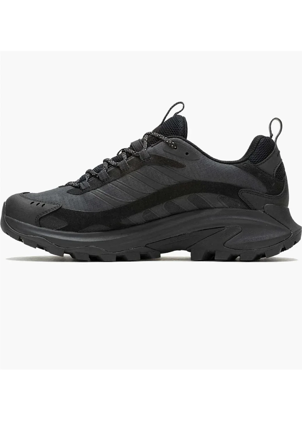 Кросівки чоловічі Merrell Moab Speed 2 Gore-Tex Black (J037513Z)