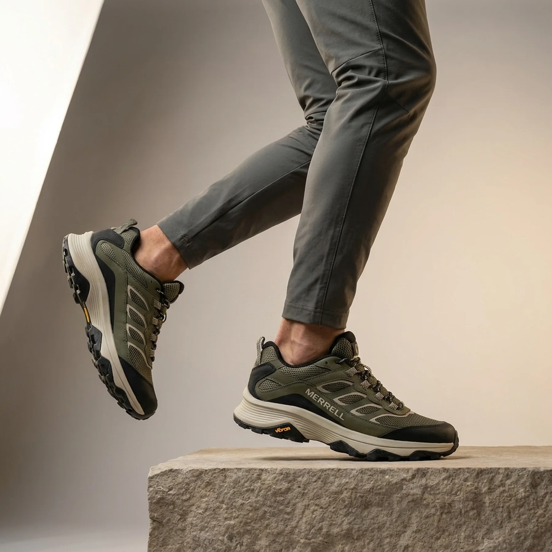 Кросівки чоловічі Merrell Moab Speed ​​2 (J037527)