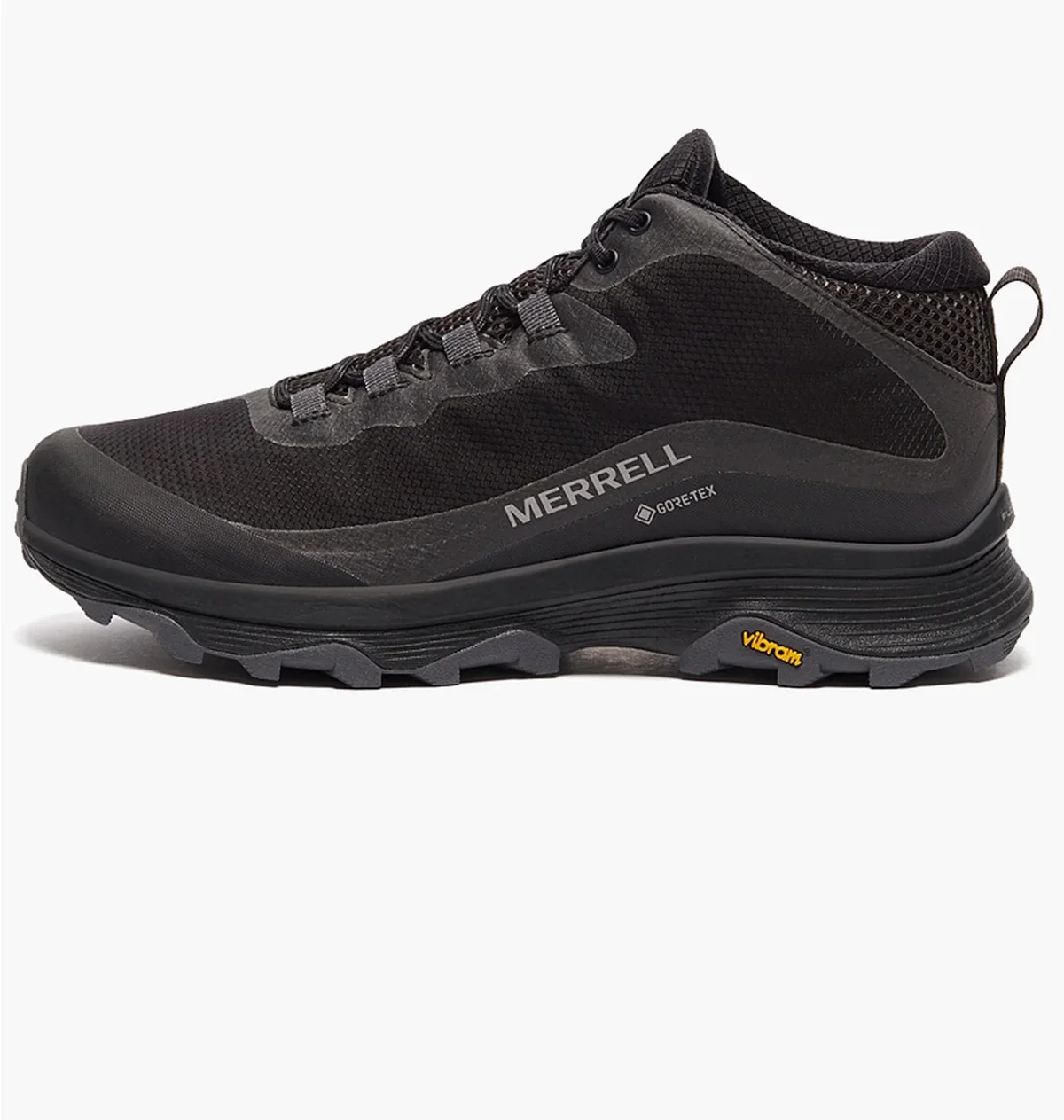 Кросівки чоловічі Merrell Moab Speed Mid Gtx Black (J067075)