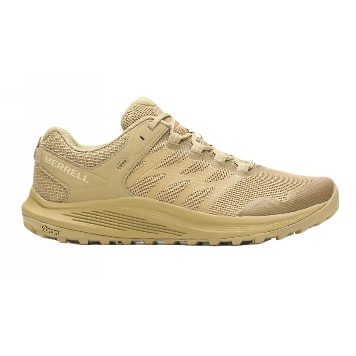 Кросівки чоловічі Merrell Nova 3 Tactical Yellow (J005045)