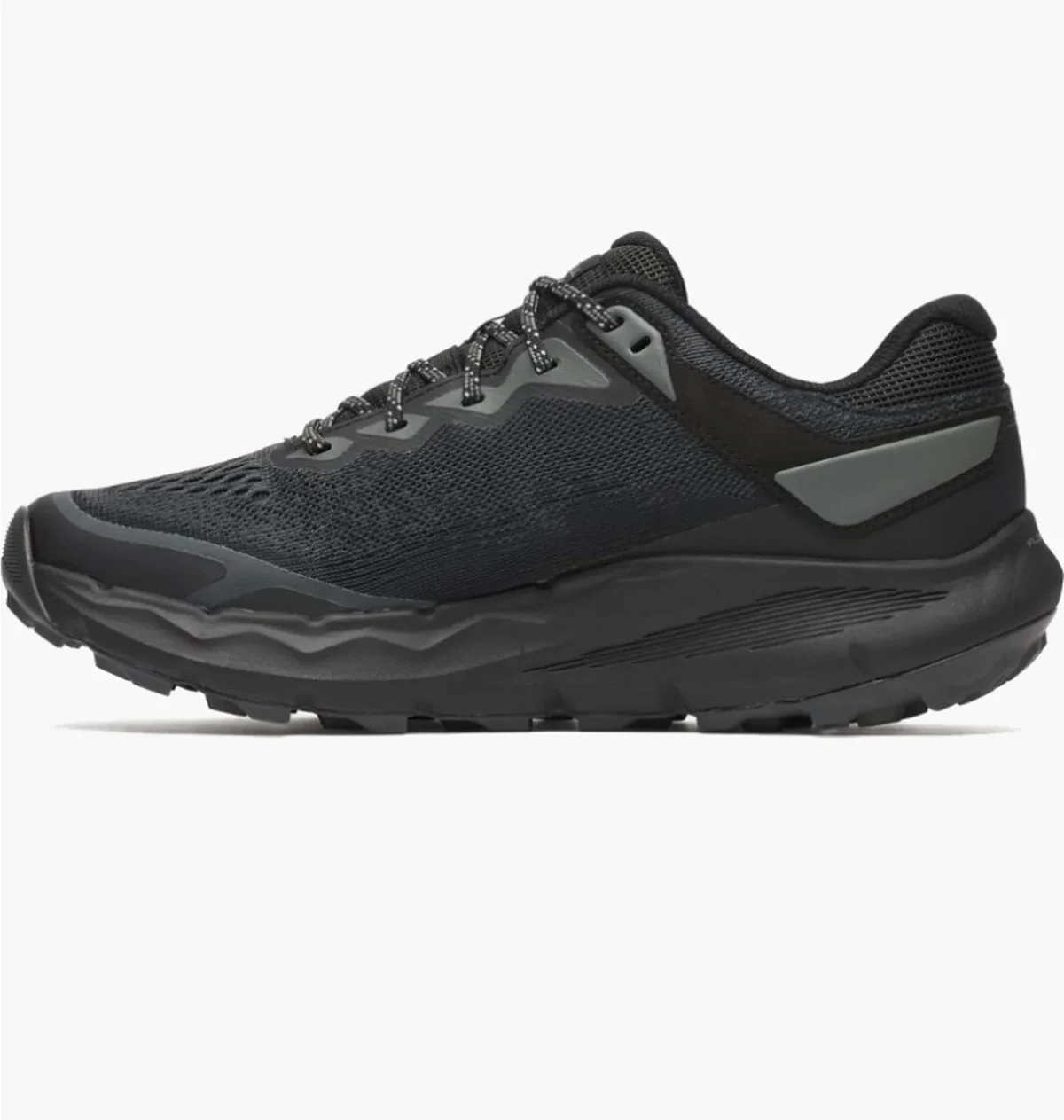 Кросівки чоловічі Merrell Nova 4 Waterproof Black (J068395)