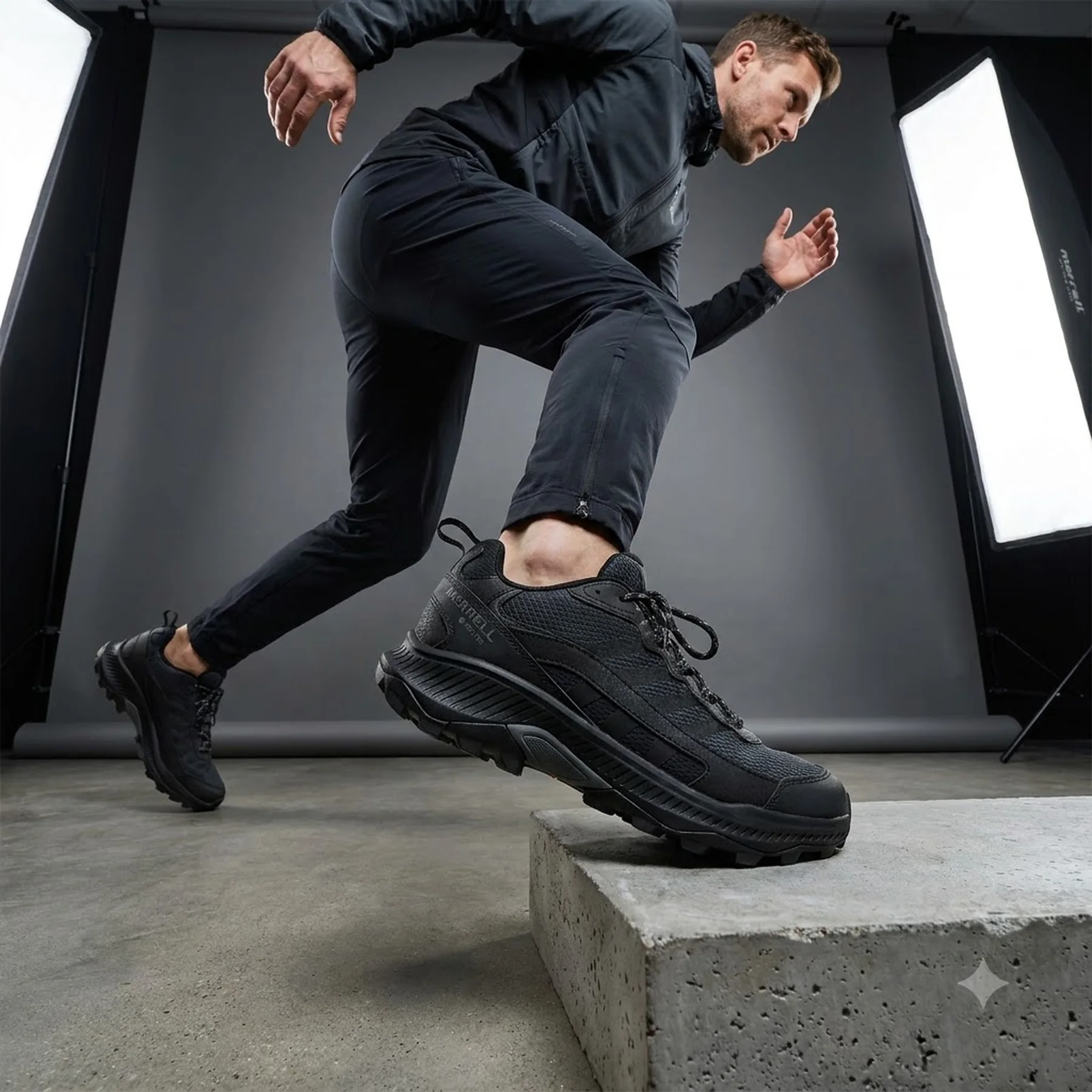 Кросівки чоловічі Merrell Speed Strike 2 Gtx Gore-Tex (J037825)
