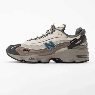 Кросівки чоловічі New Balance 1000 Cordura Beige/Multi (M1000I)
